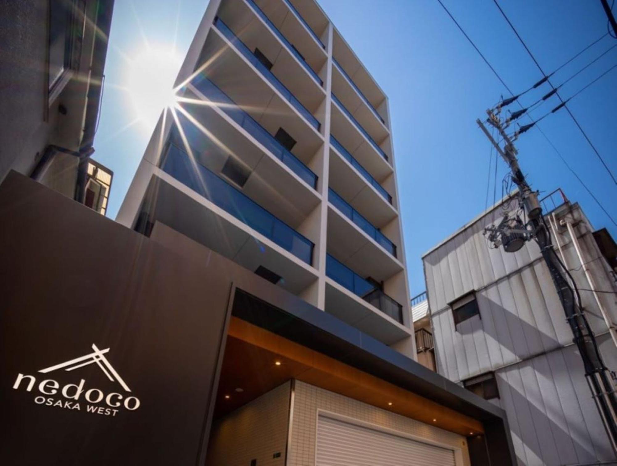 Nedoko Osaka Uesuto - Vacation Stay 12864 外观 照片
